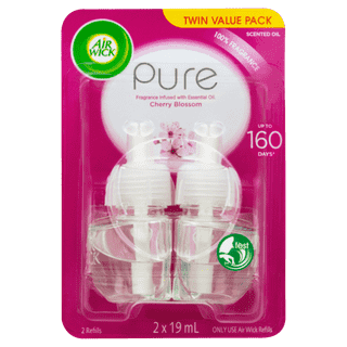 Air Wick Pure LE Cherry Blossom Refill