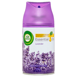 Airwick Essential Oil Freshmatic Refill Lavender 174g