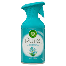 Air Wick Pure Air Freshener Spray Spring Delight 159g